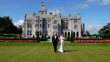 Trish + Philip's Wedding Video from Adare Manor, Adare, Co. Limerick