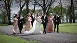 Abigail & Yves's Wedding Video from Tankardstown House, Slane, Co. Meath